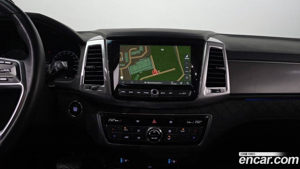 KG_Mobility_Ssangyong Rexton 2021