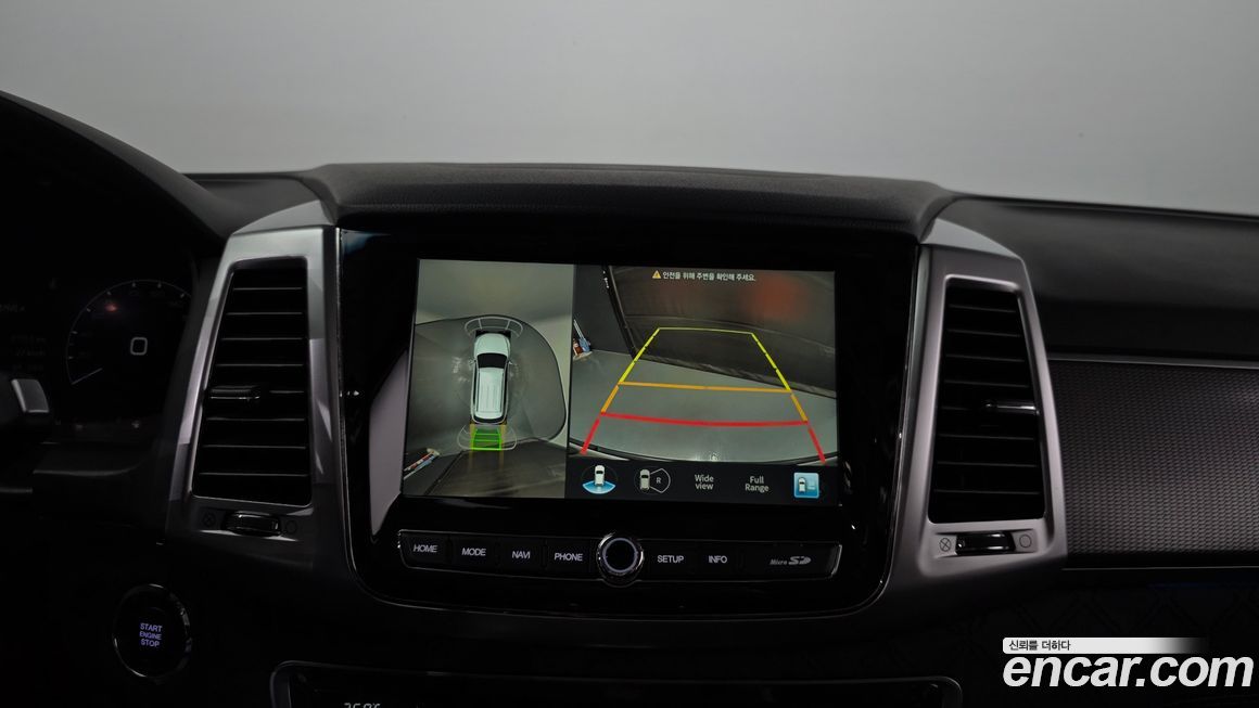 KG_Mobility_Ssangyong Rexton 2021