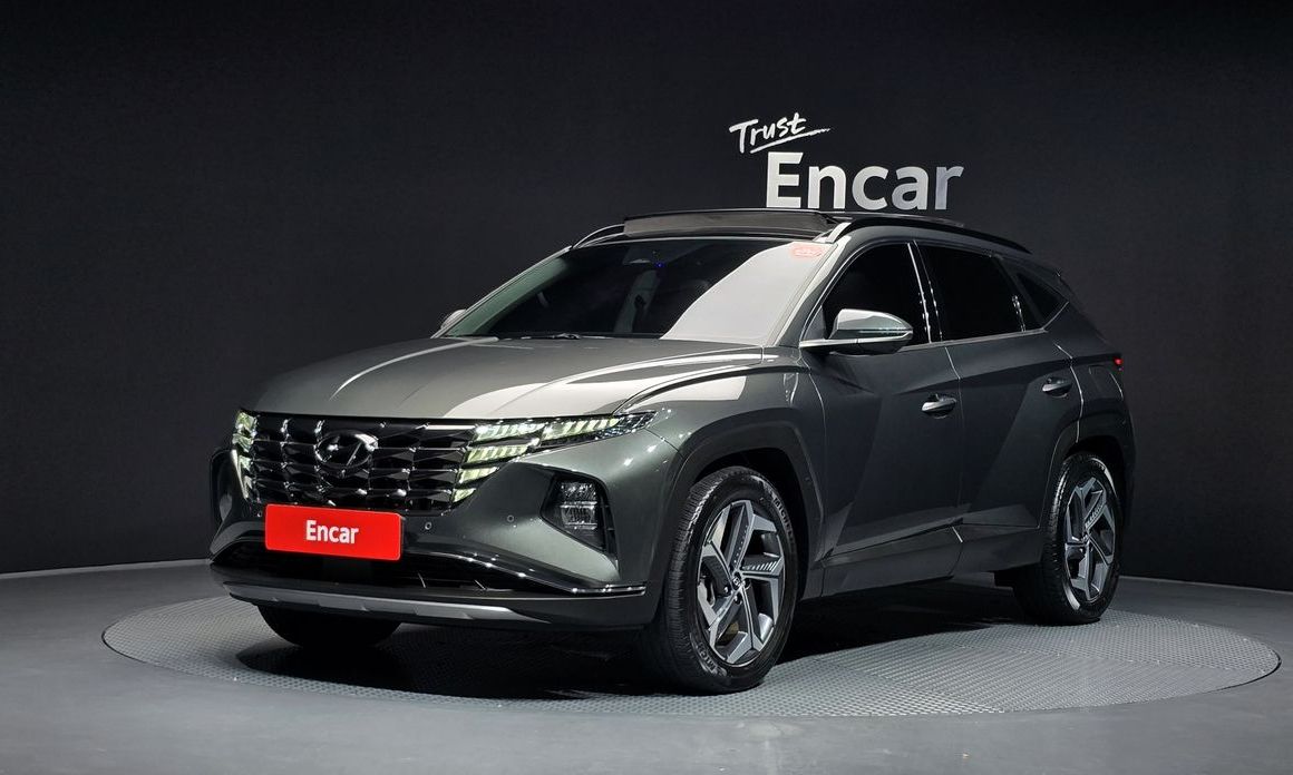 Hyundai Tucson 2021