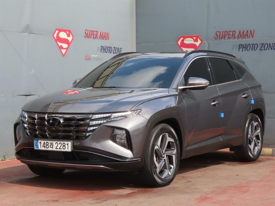 Hyundai Tucson 2021