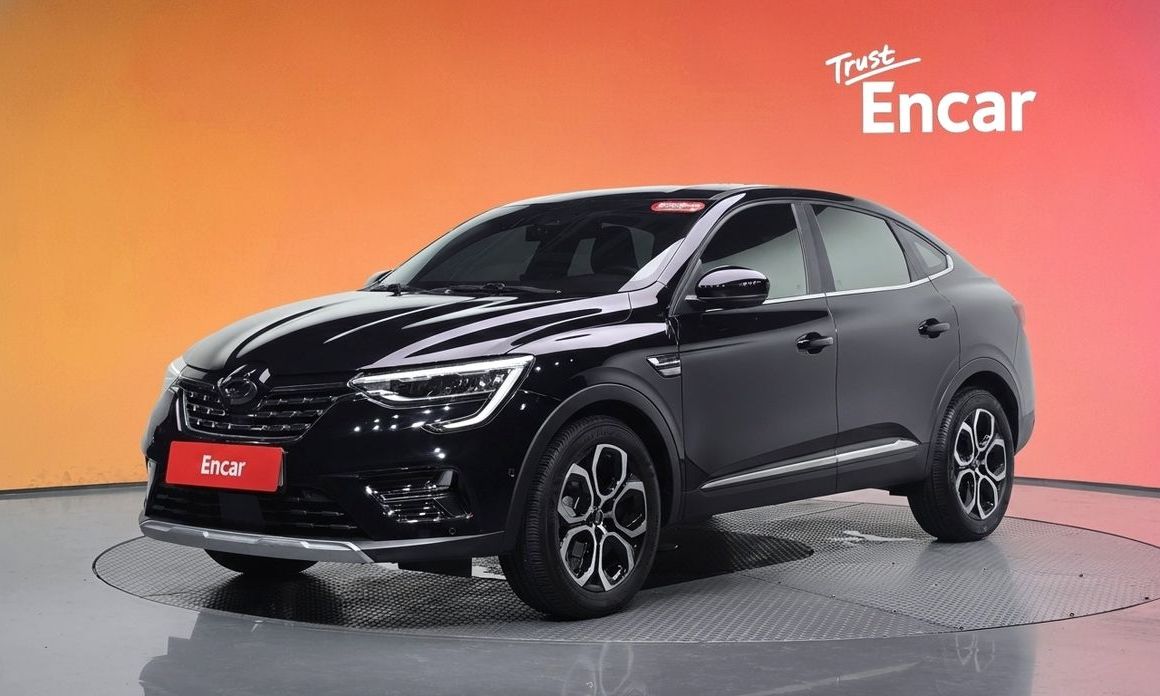 Renault-KoreaSamsung XM3 2022