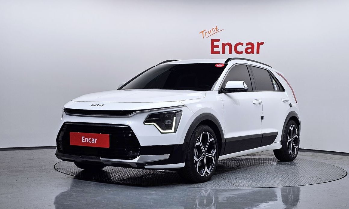 Kia Niro 2023