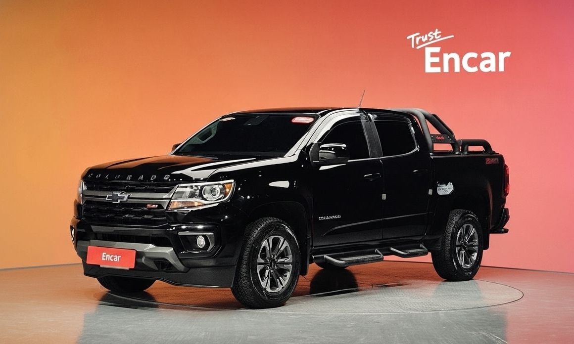 ChevroletGMDaewoo Colorado 2021