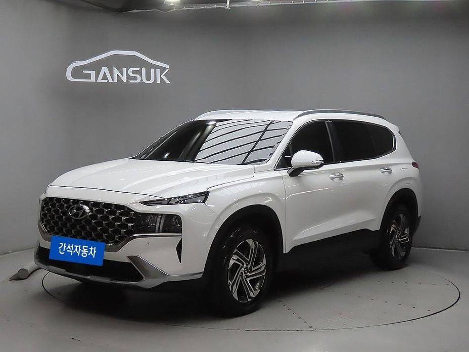Hyundai Santafe 2022