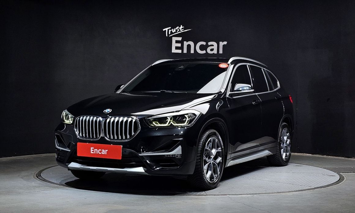 BMW X1 2021