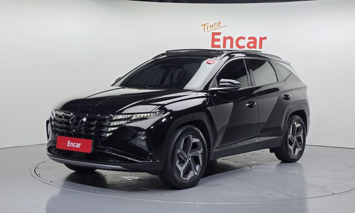 Hyundai Tucson 2021