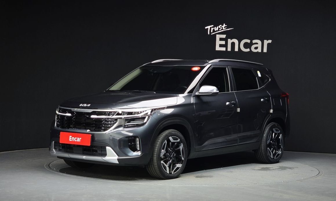Kia Seltos 2025