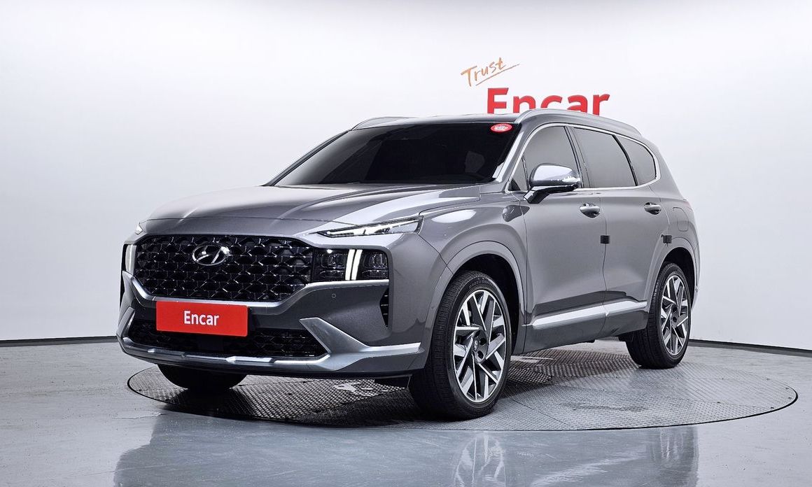 Hyundai Santafe 2021