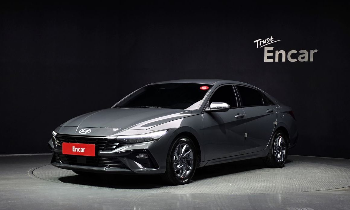 Hyundai AVANTE 2026