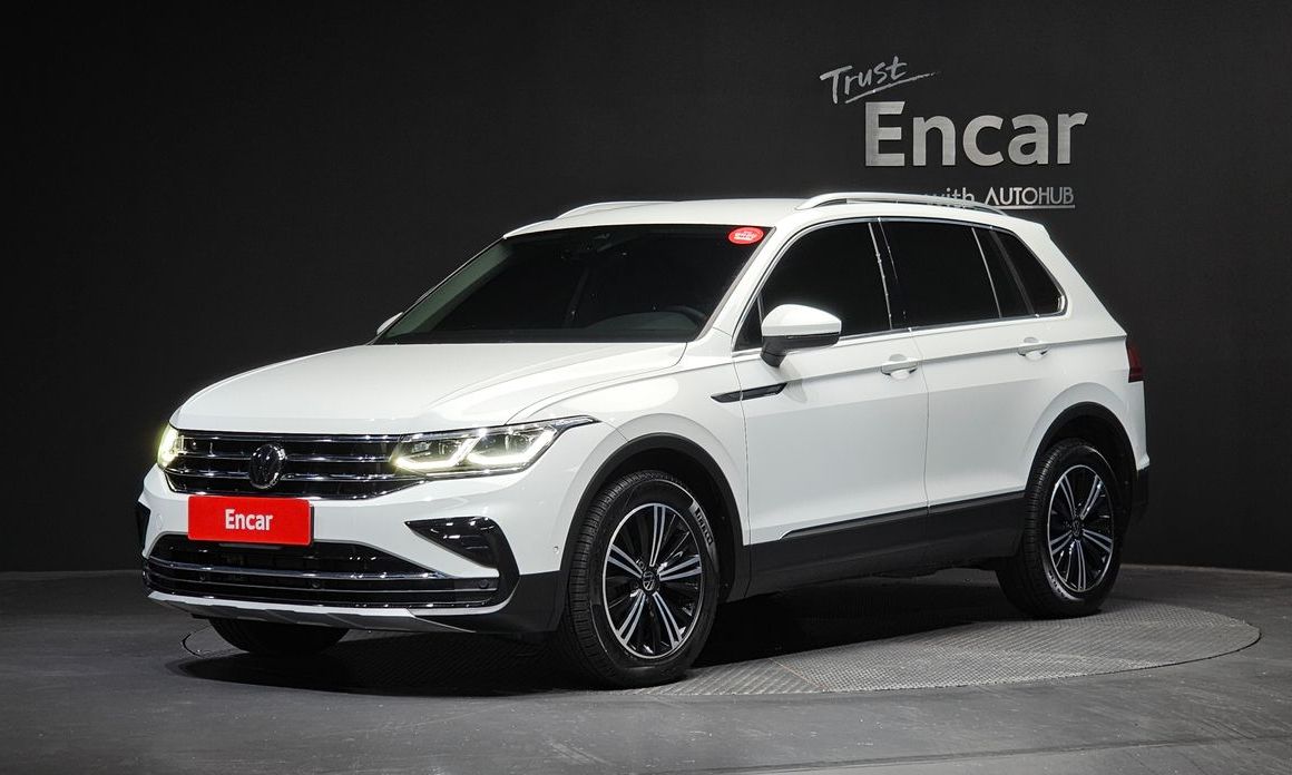 Volkswagen Tiguan 2022