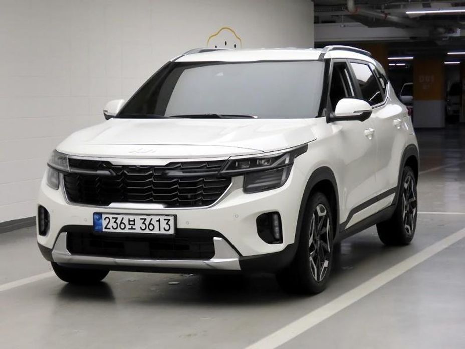 Kia Seltos 2024