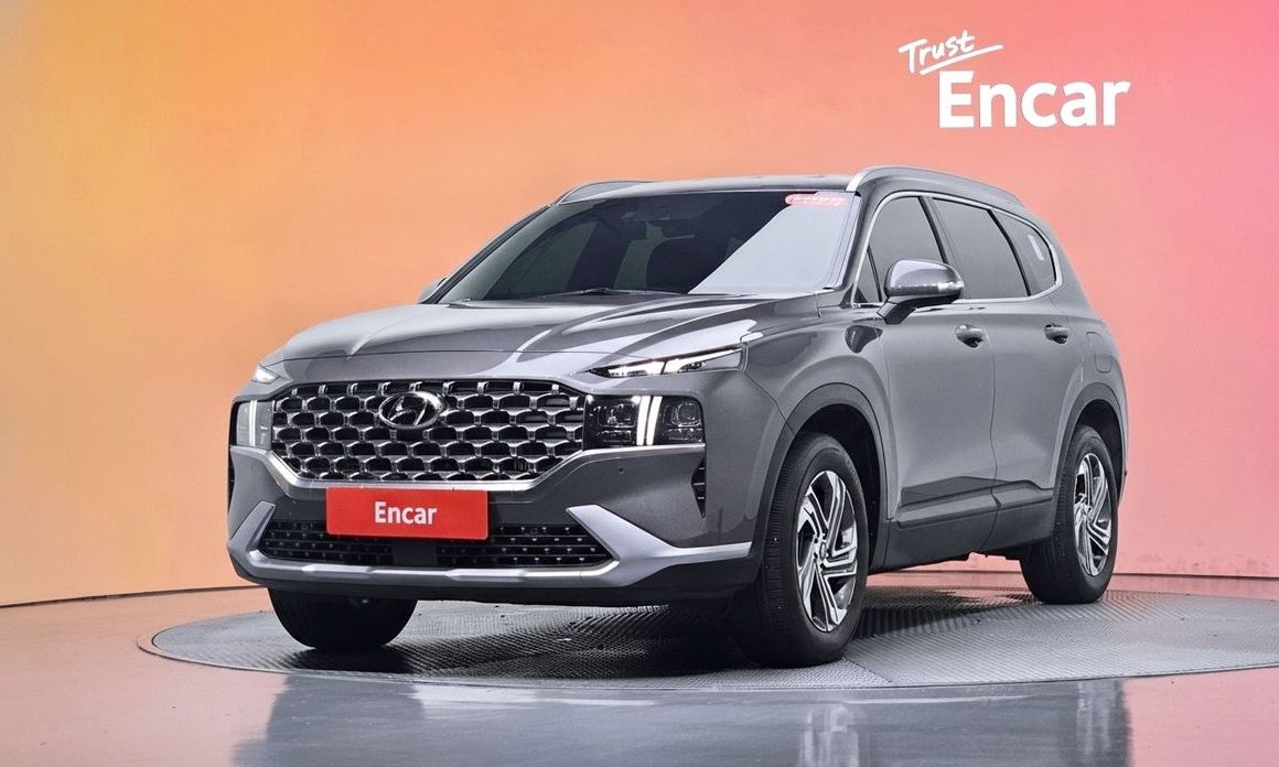Hyundai Santafe 2022