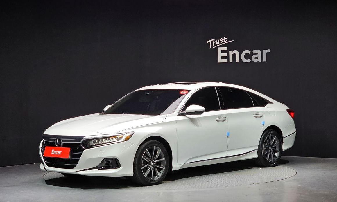Honda Accord 2022