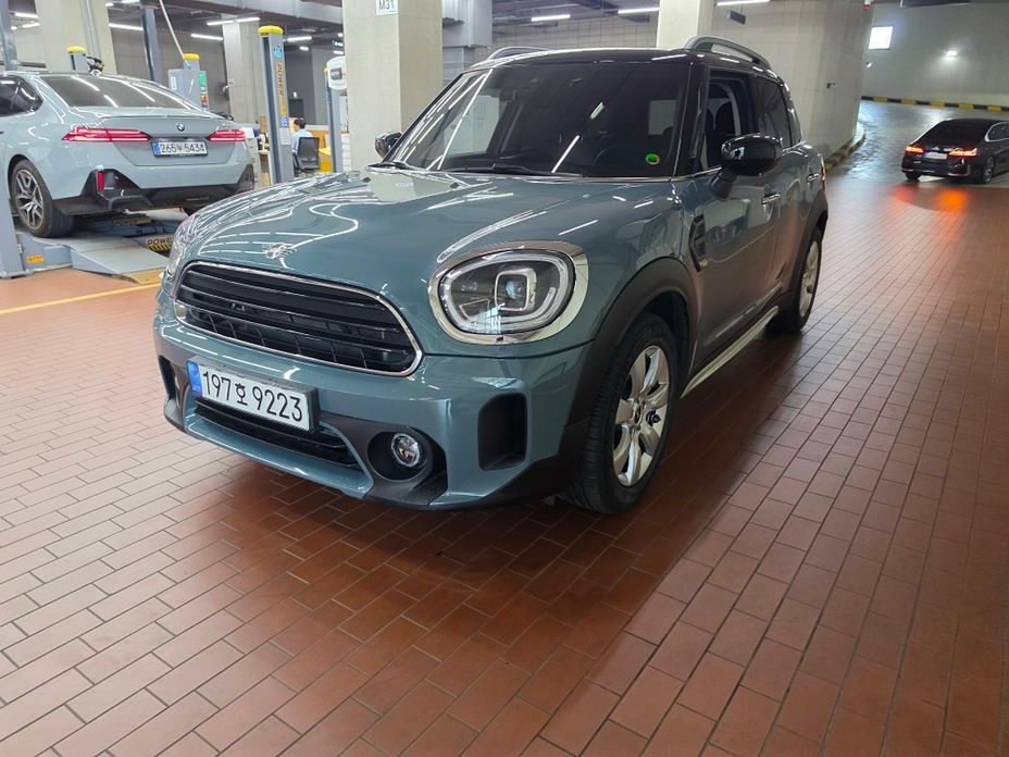 Mini Countryman 2022