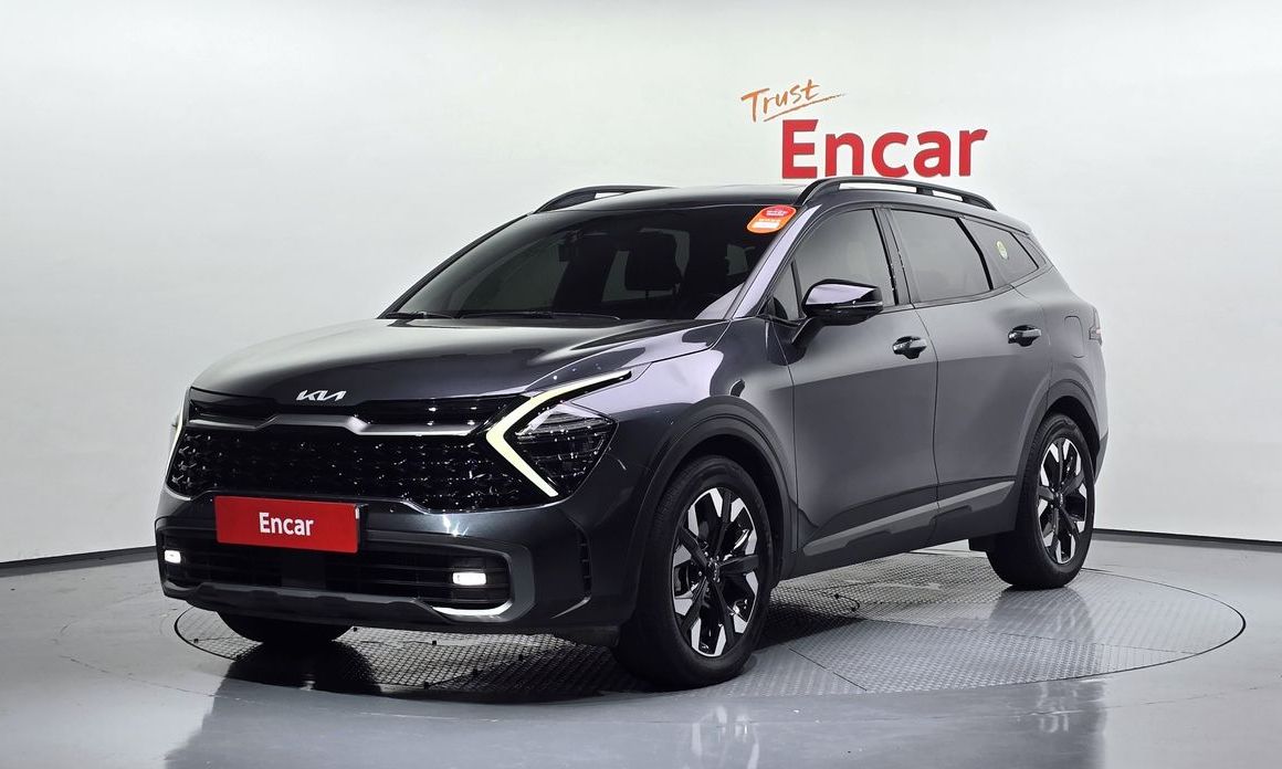 Kia Sportage 2022