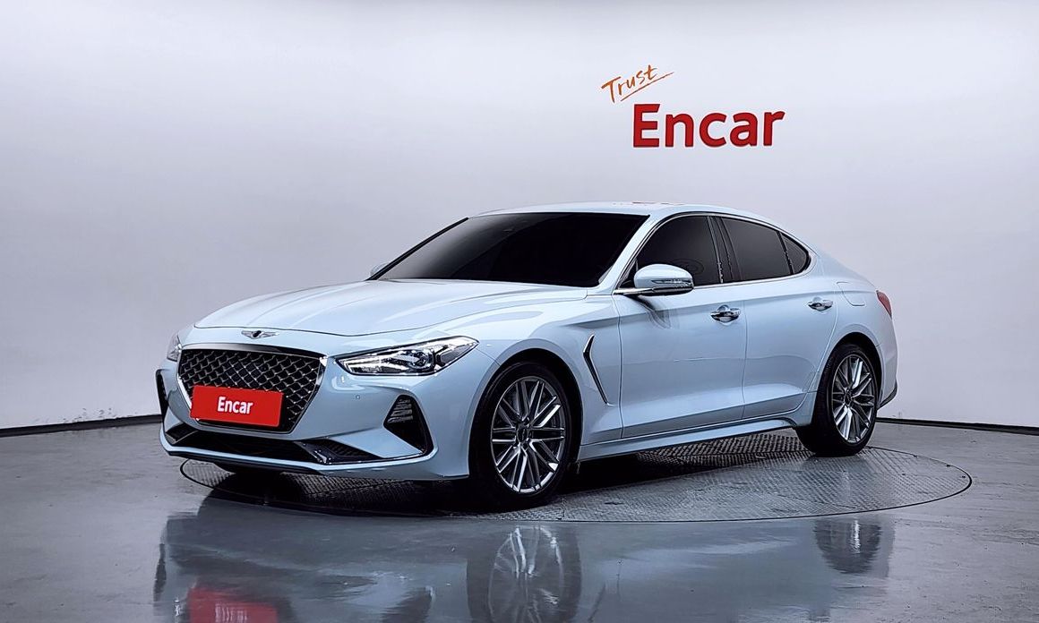 Genesis G70 2020