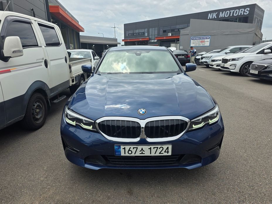 BMW 3-Series 2021