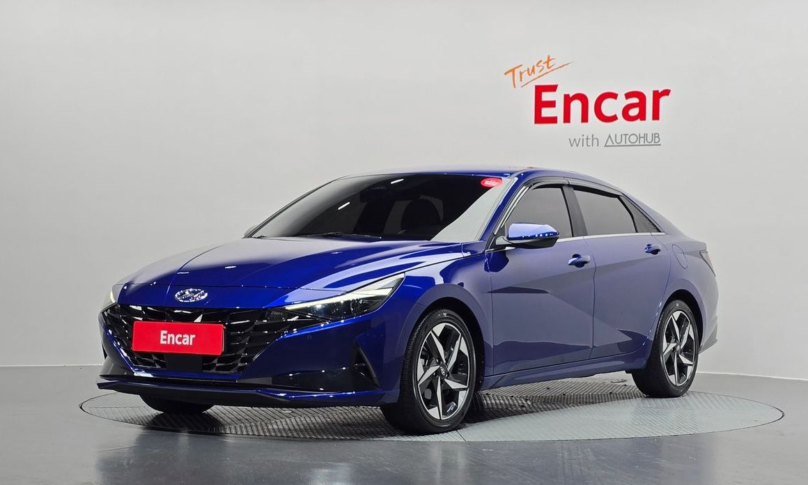 Hyundai AVANTE 2023