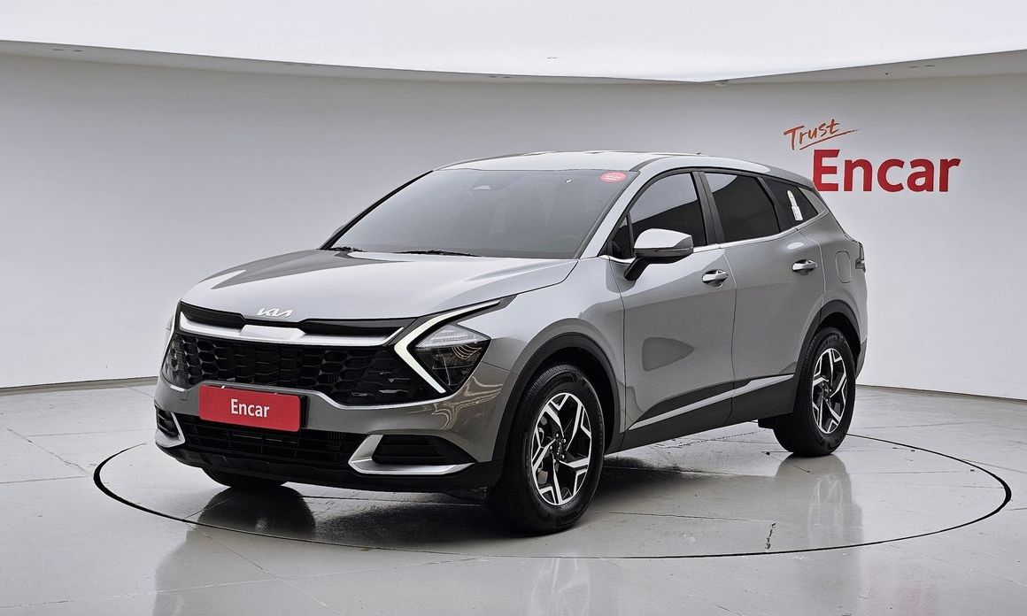 Kia Sportage 2024
