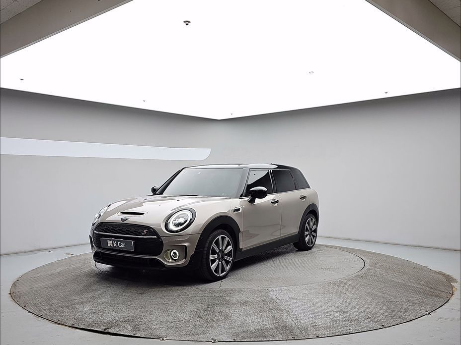 Mini Clubman 2022