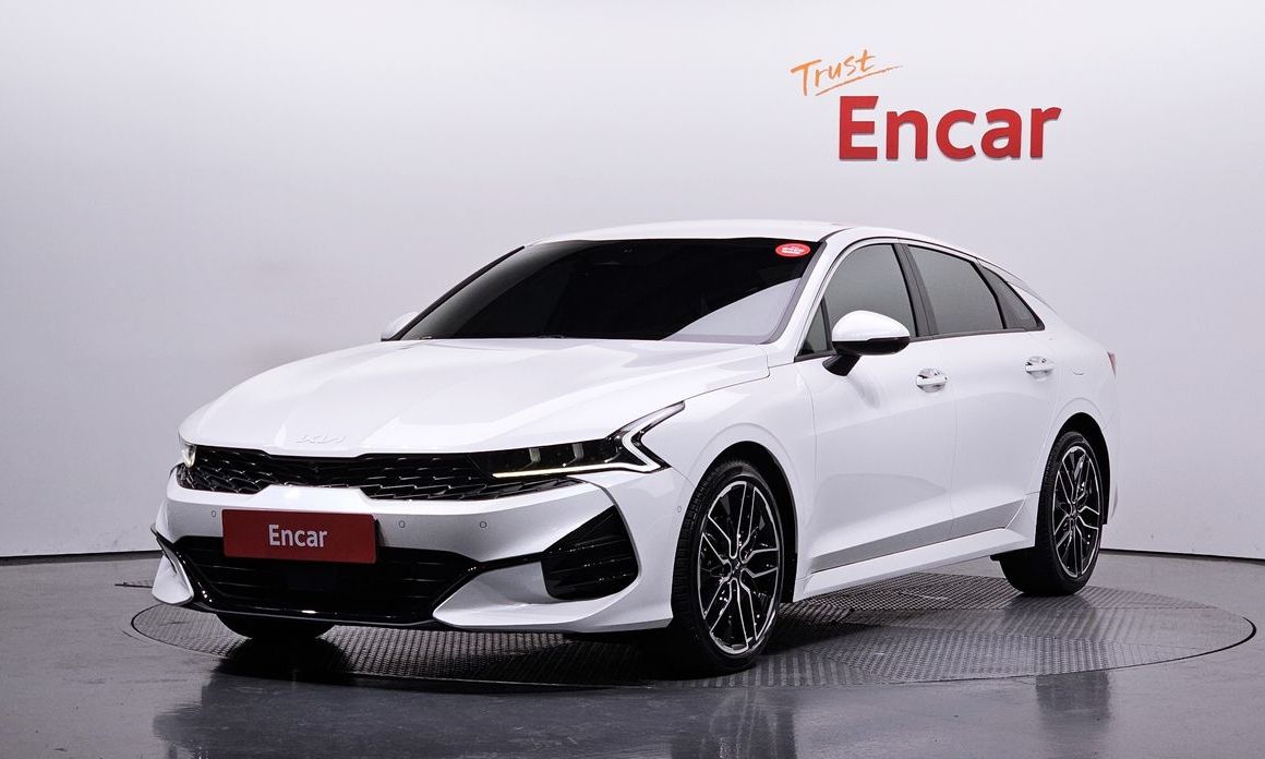 Kia K5 2022