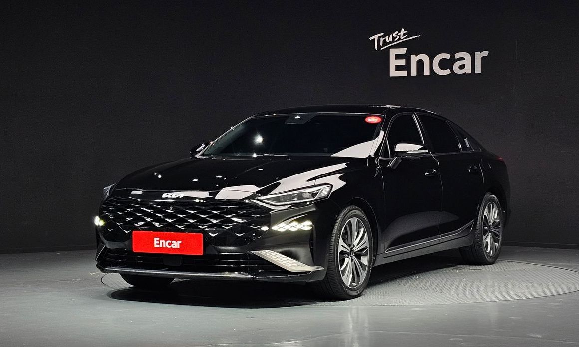 Kia K8 2022