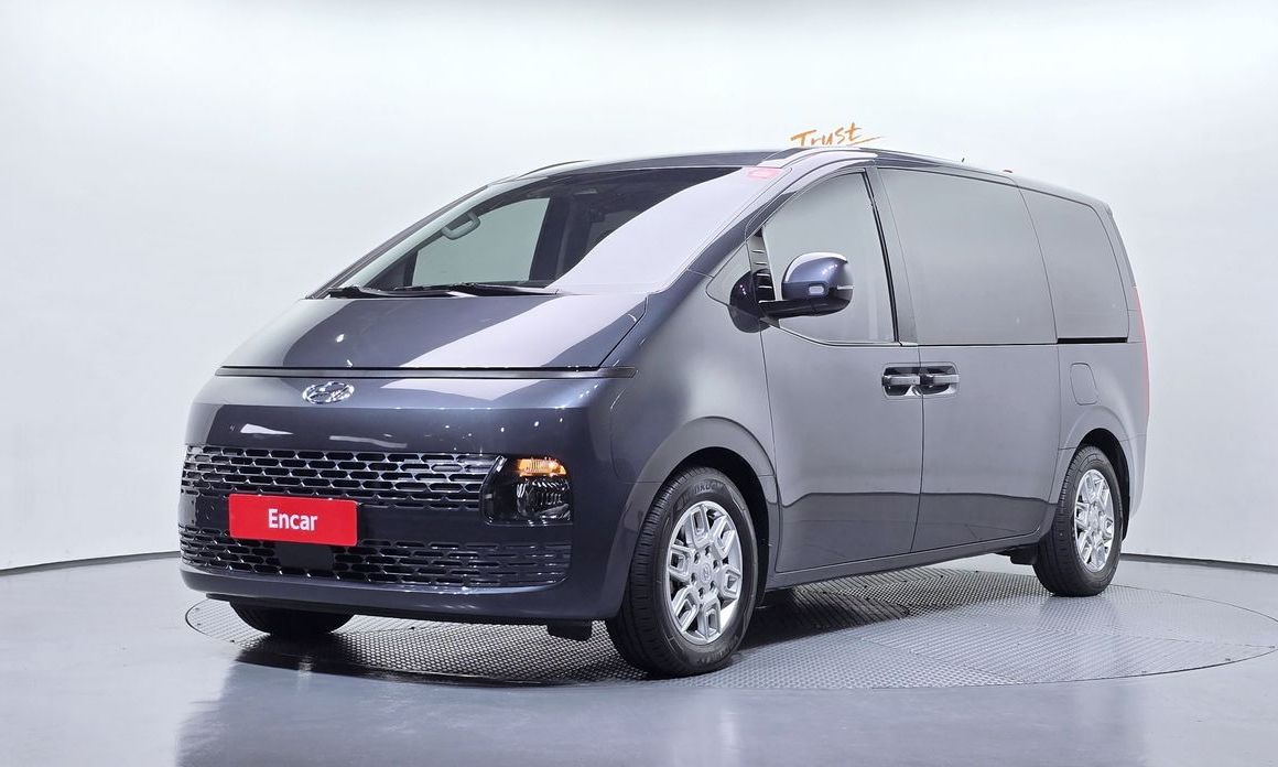 Hyundai Staria 2024