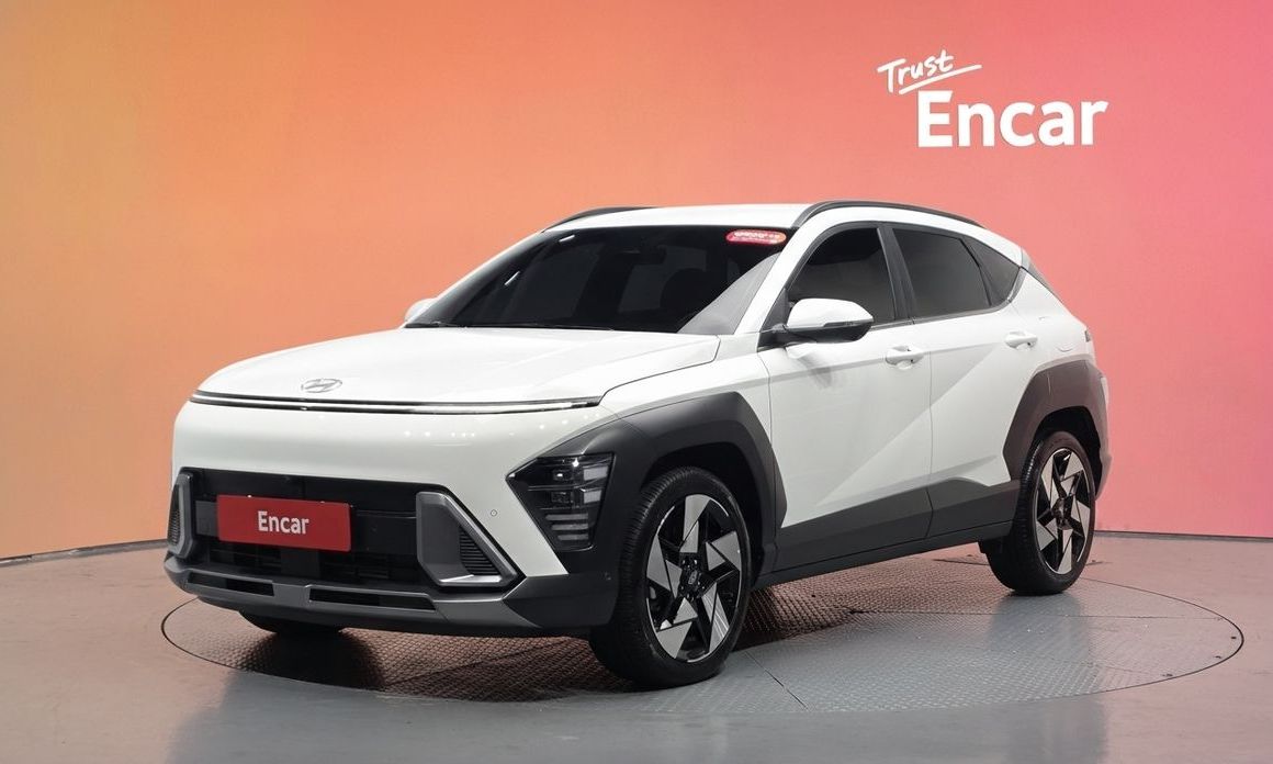 Hyundai Kona 2025