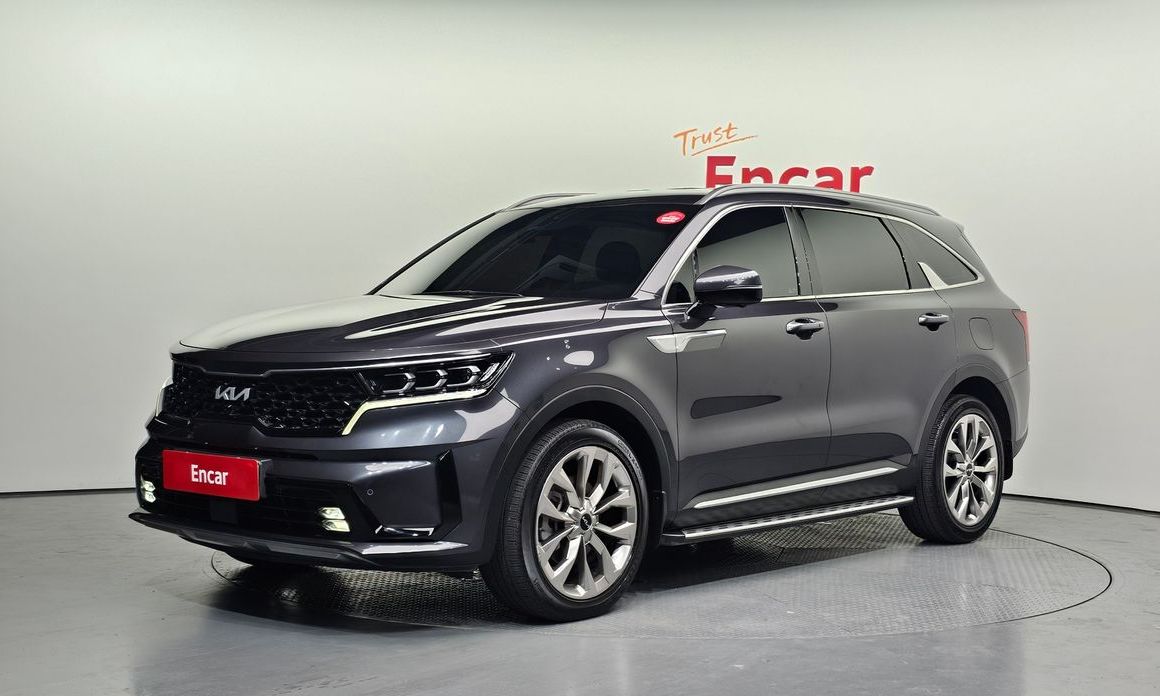 Kia Sorento 2023
