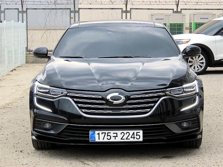 Renault-KoreaSamsung SM6 2024