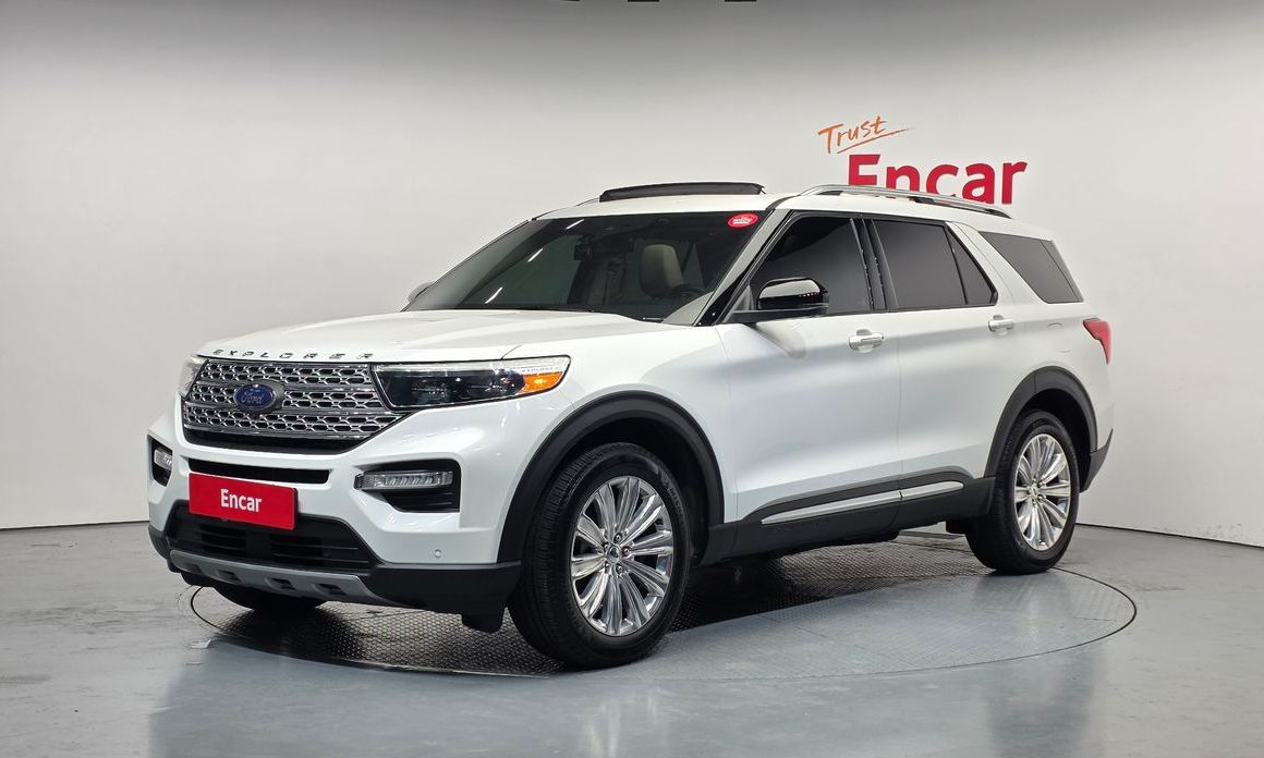 Ford Explorer 2021