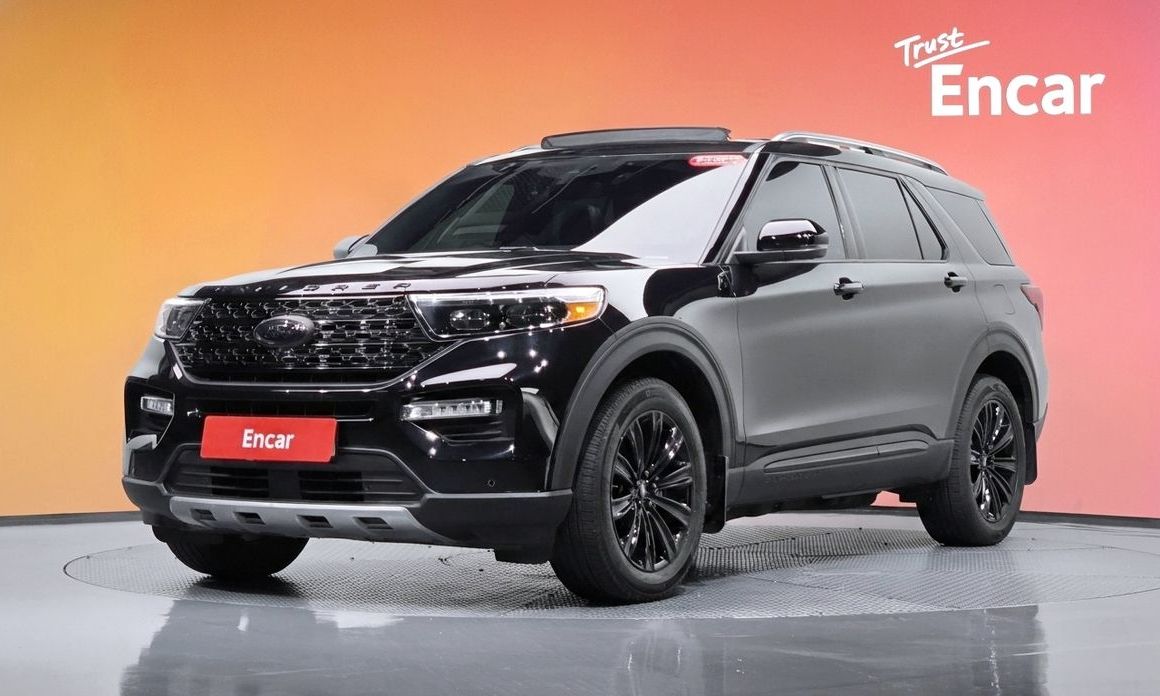 Ford Explorer 2020