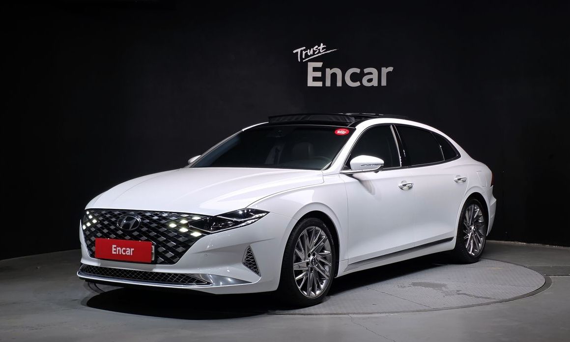 Hyundai Grandeur 2020