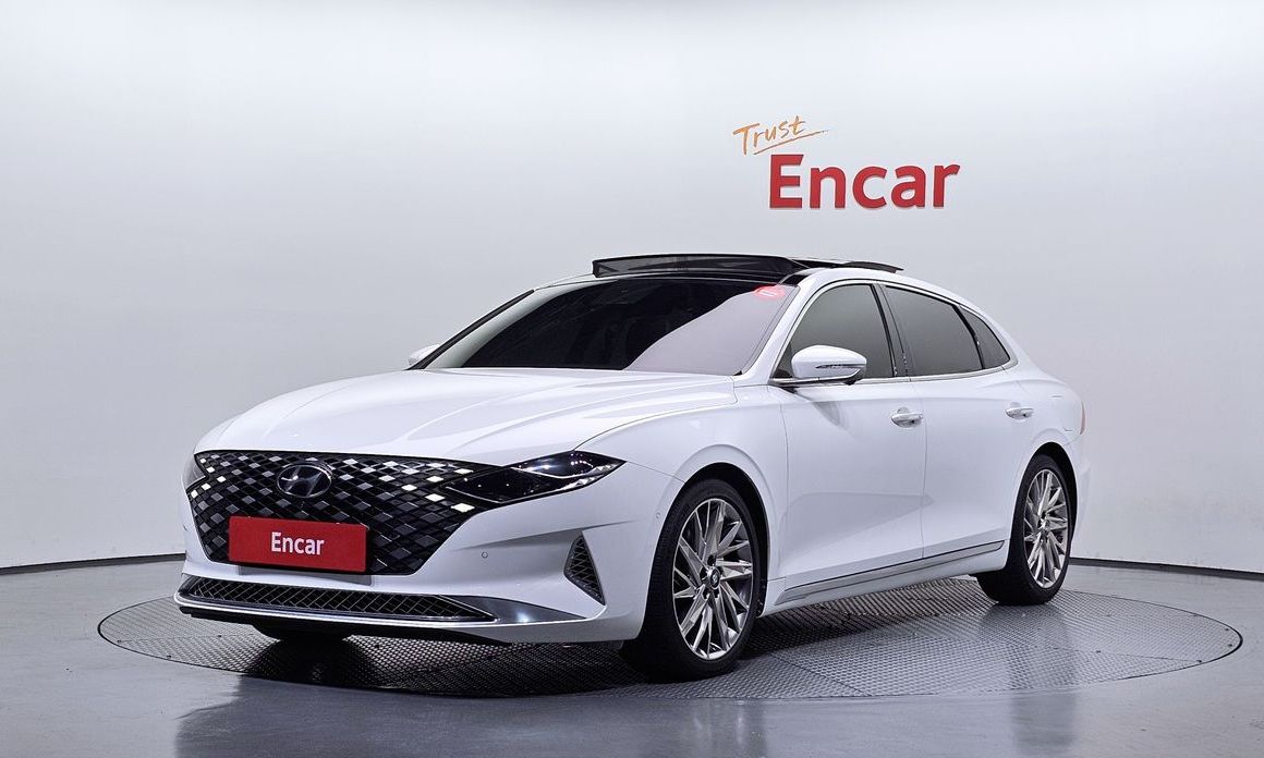 Hyundai Grandeur 2020