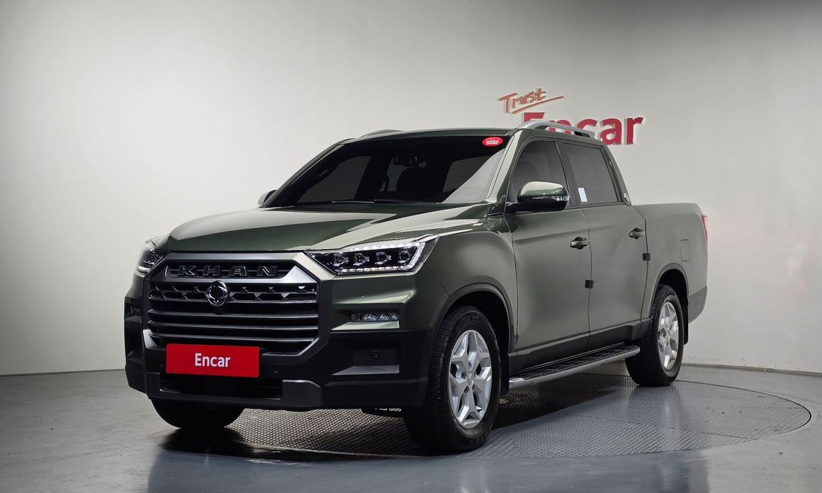 KG_Mobility_Ssangyong Rexton 2024