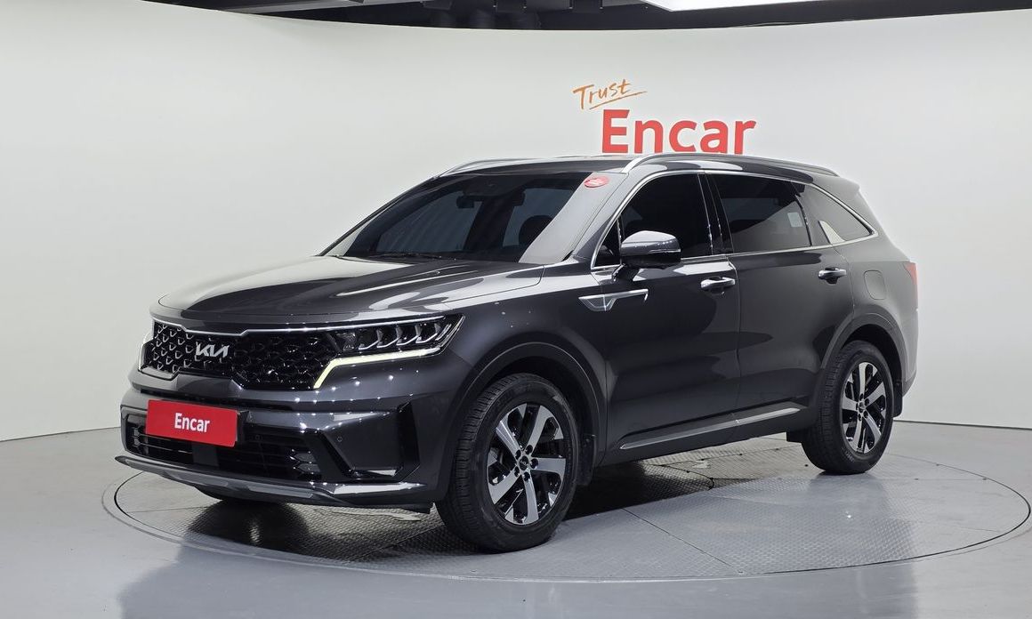 Kia Sorento 2022