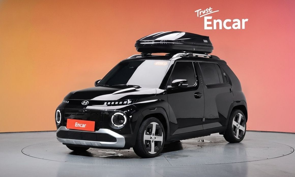 Hyundai Casper 2025