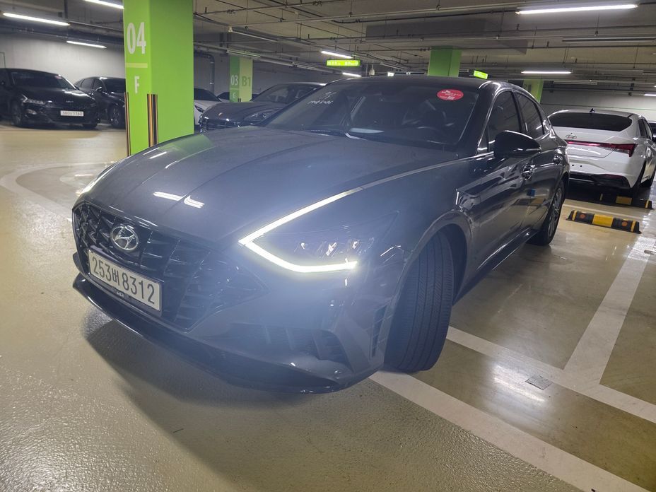 Hyundai Sonata 2022