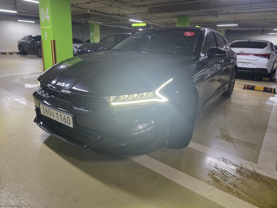 Kia K5 2023