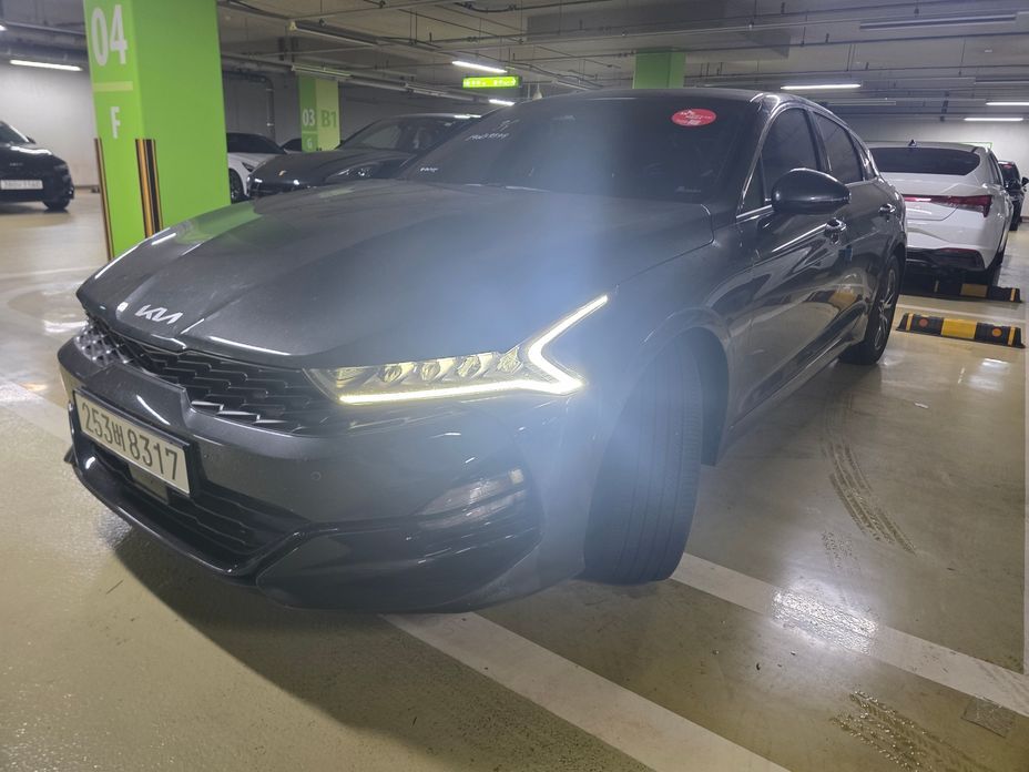 Kia K5 2023