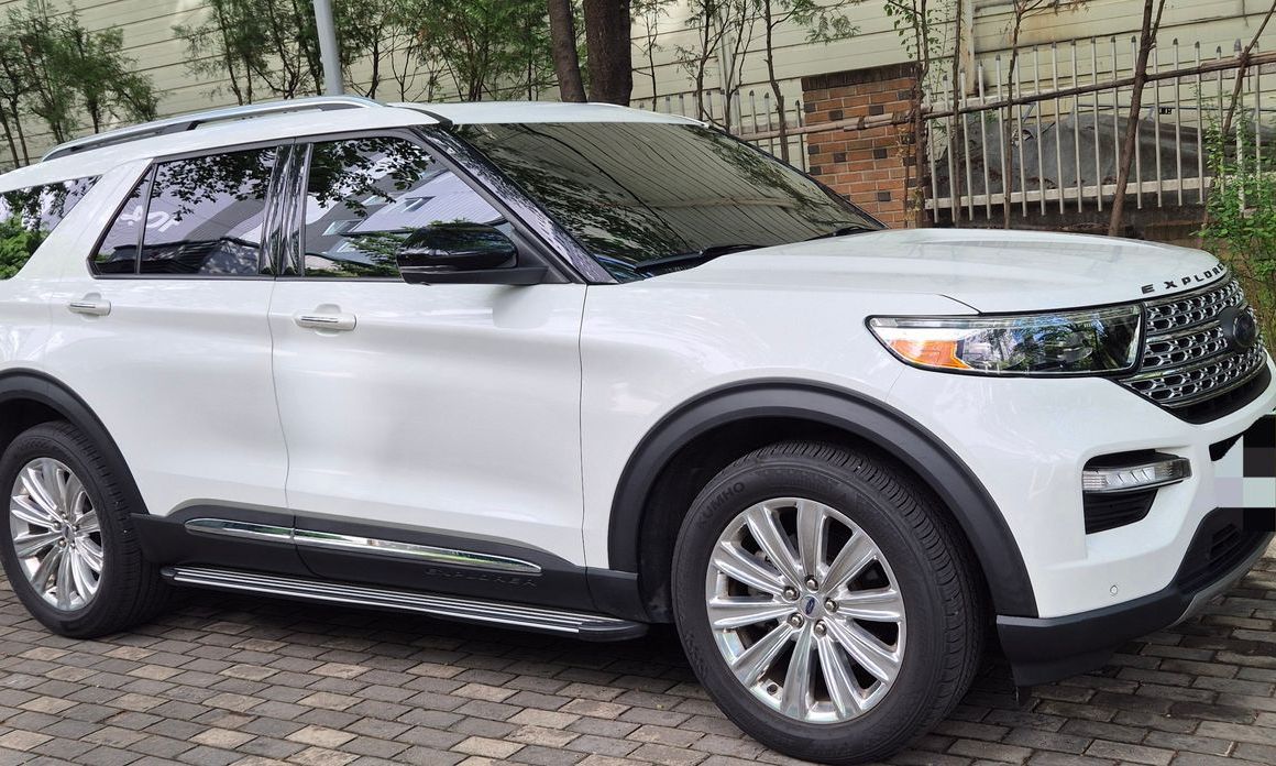 Ford Explorer 2020