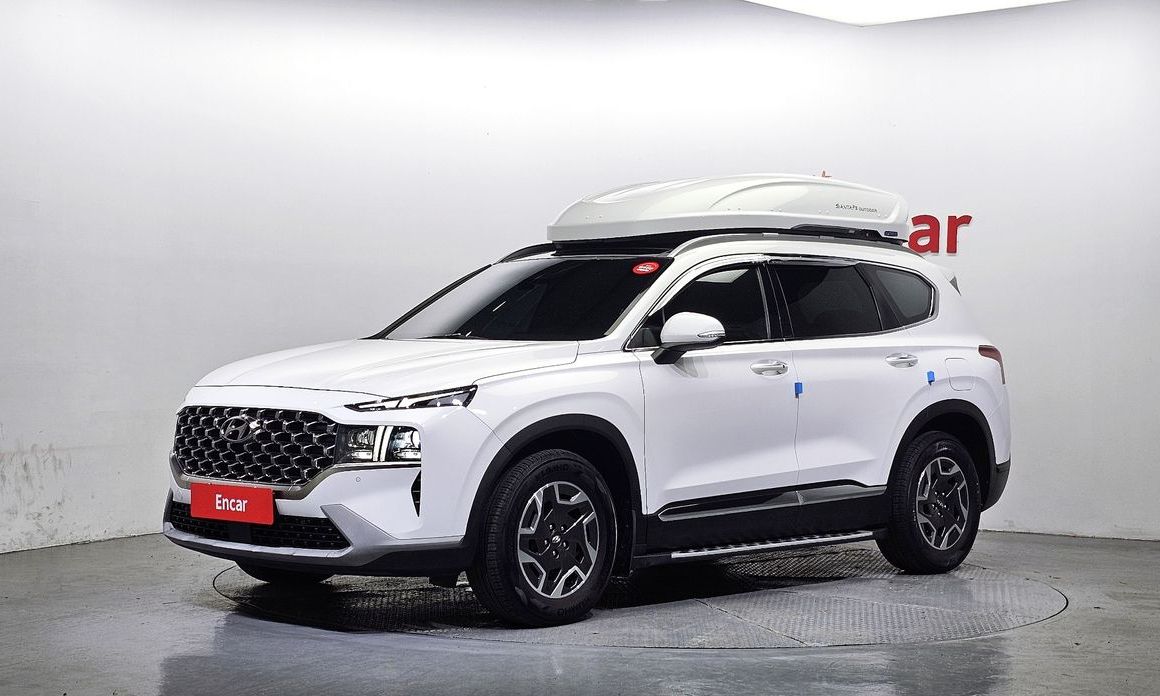 Hyundai Santafe 2022