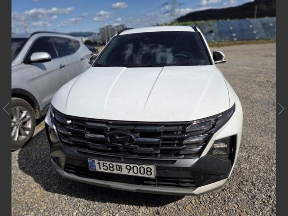 Hyundai Tucson 2024