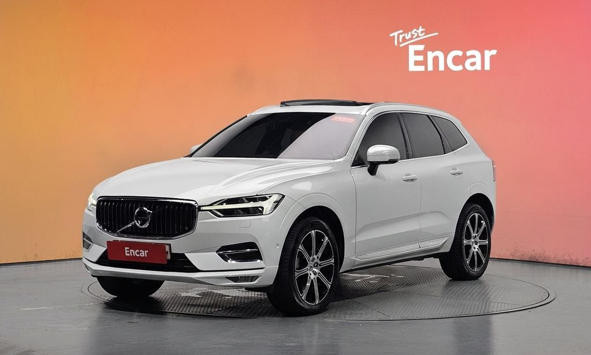 Volvo XC60 2019