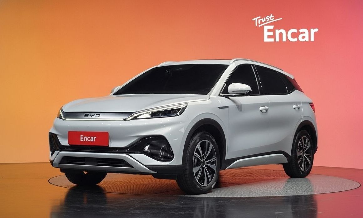 BYD Atto 3 2025