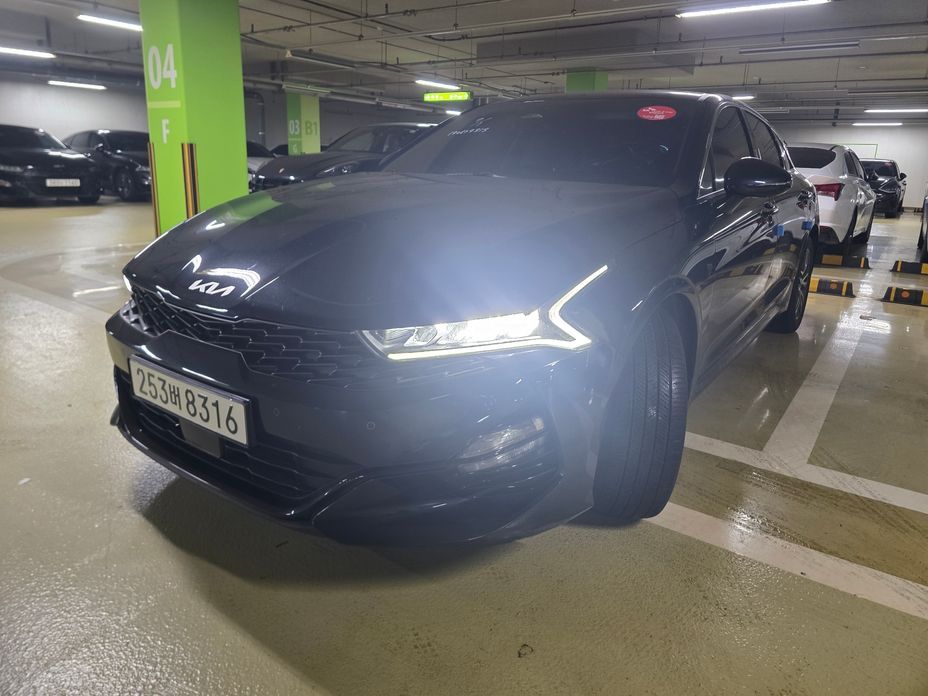 Kia K5 2023