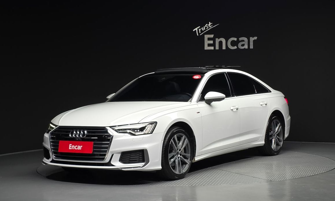 Audi A6 2021