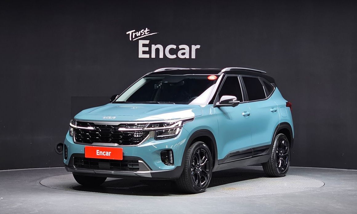 Kia Seltos 2025