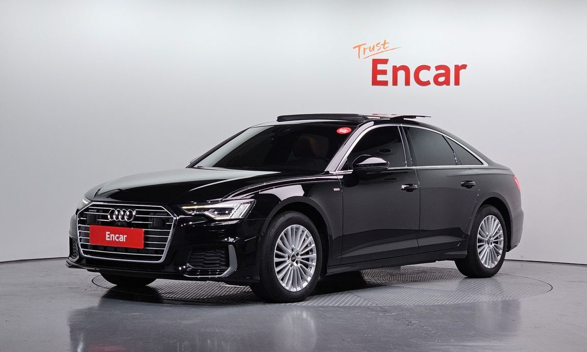 Audi A6 2021