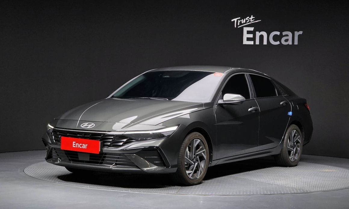 Hyundai AVANTE 2024